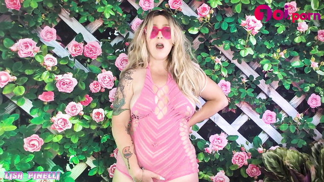 Sexy blonde makes you masturbate and pay her with your cum - Lisaapinelli