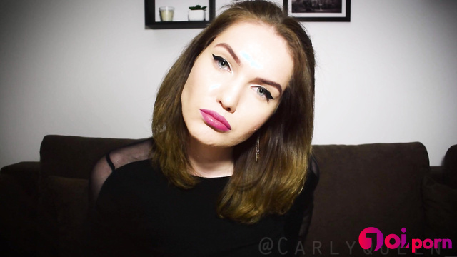 Mistress humiliates you and makes you hold back from cumming - Carlisse LaLouve Playground
