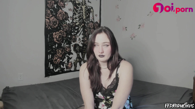 Iris Minx mind was captured and forced to obey - FF Productions
