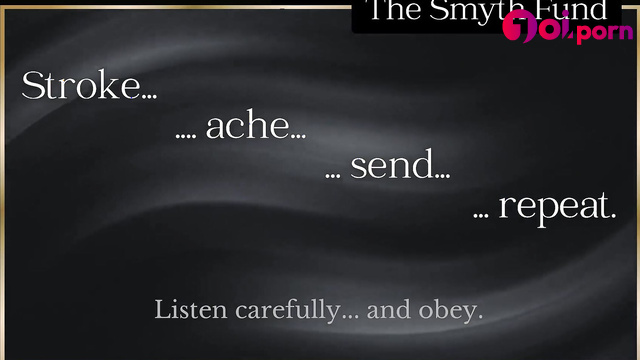 A Hypnosis Loop Training Audio by Goddess Isabella - The Smyth Fund