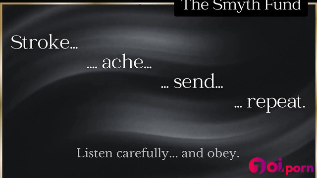 A Hypnosis Loop Training Audio by Goddess Isabella - The Smyth Fund