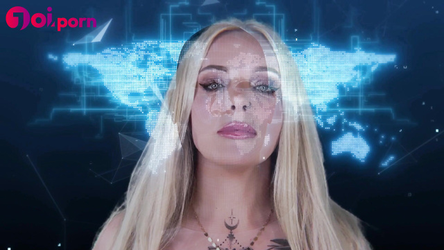 Sexy blonde controls your mind with hypnosis - Miss Annabel Grace