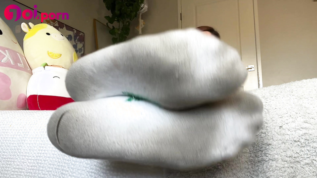 Socks become your ultimate fetish and pleasure - Princess Sinnamon