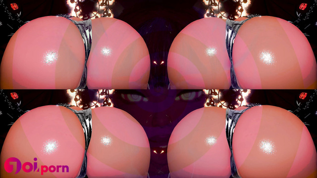 Owned and smothered by my perfect ass in femdom control - Queensitra