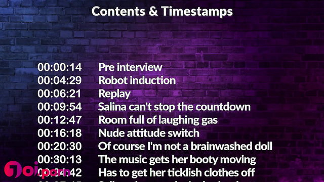 Mind Control Training with Salina: Leather, Fishnets, & a Willing Plaything - Entrancement