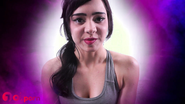 She looks at your face when you jerk off hard - Skylar Locke