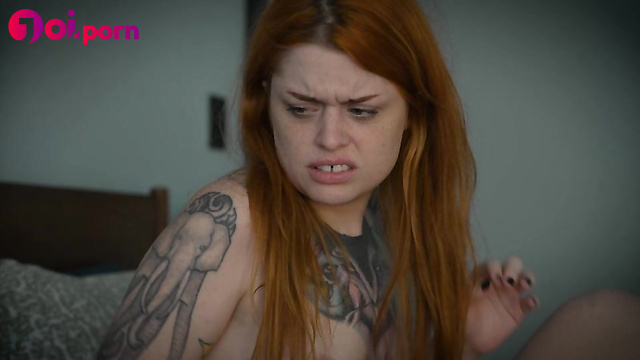 Hot milf has hardcore lesbian sex with her redhead friend - That Kinky Girl