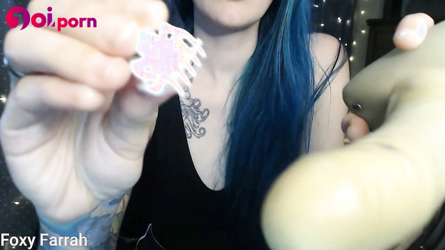 The mistress makes you punish yourself harshly - Farrahs Fetish and Fantasy Factory