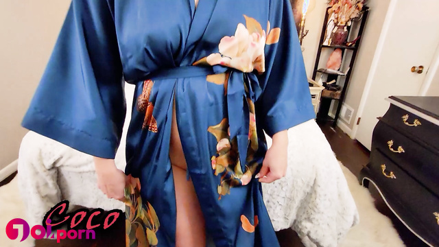 Horny neighbor Coco nude under magic control - Barbatus Fetish And Training Academ