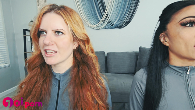 Cybus protocol, Jacquelyn turns Nicole into robot - Barbatus Fetish And Training Academ