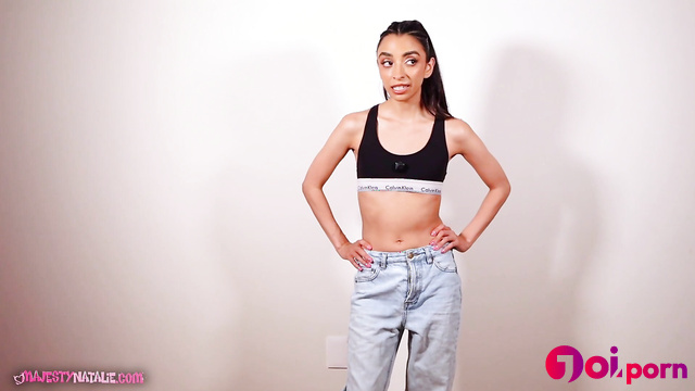 Cry about it while brat goddess drains you in findom play - Majesty Natalie
