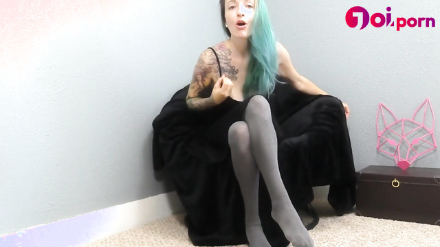 Sexy mistresses make you eat your cum - Farrahs Fetish and Fantasy Factory