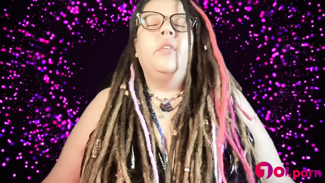 Brazilian BBW goddess JOI with gooning encouragement - Maya3ee