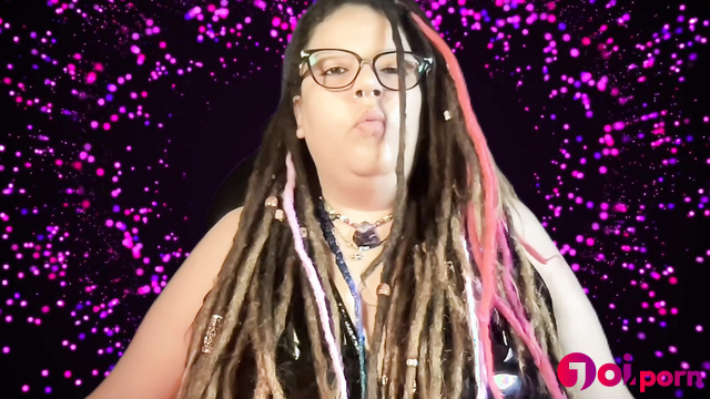 Brazilian BBW goddess JOI with gooning encouragement - Maya3ee