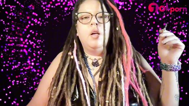 Brazilian BBW goddess JOI with gooning encouragement - Maya3ee