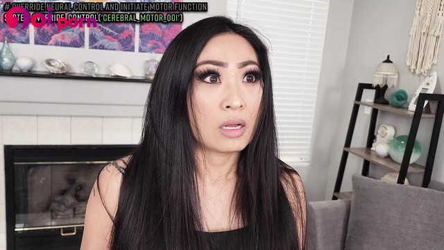 Nicole Oring topless under AI magic control - Barbatus Fetish And Training Academ