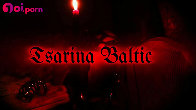 Redhead mistress teases with her huge tits and humiliates you - Tsarina Baltic