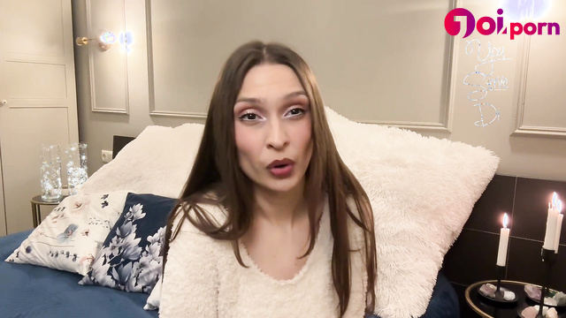 Hot mistress humiliates and dominates you - YouServeDi