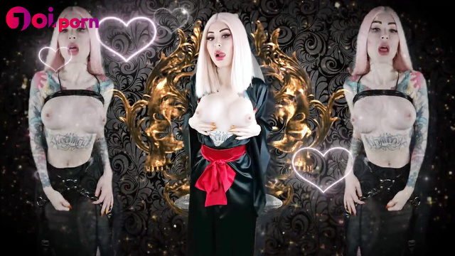 Mistress took control of your mind and makes you do anal masturbation - Baal Eldritch