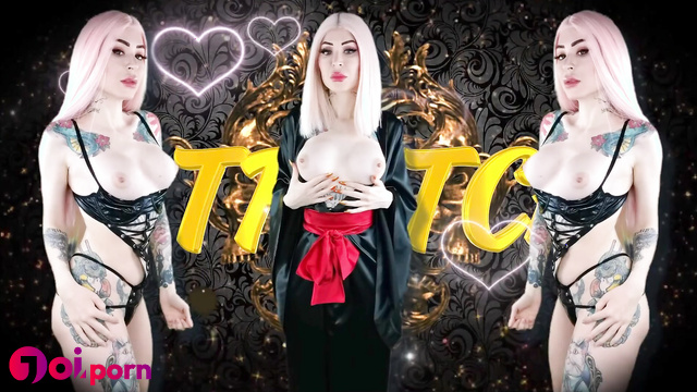 Mistress took control of your mind and makes you do anal masturbation - Baal Eldritch
