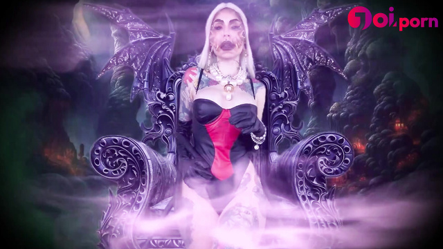 Demonic mistress forces you to submit - Baal Eldritch