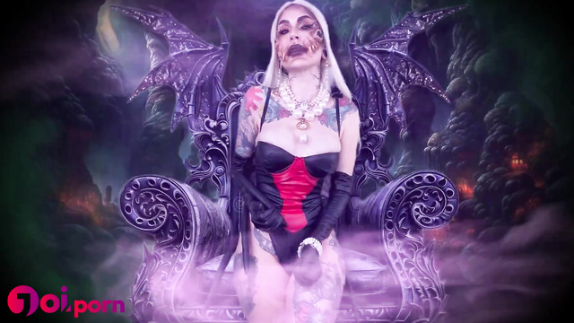 Demonic mistress forces you to submit - Baal Eldritch