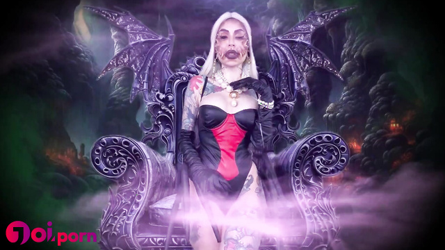 Demonic mistress forces you to submit - Baal Eldritch