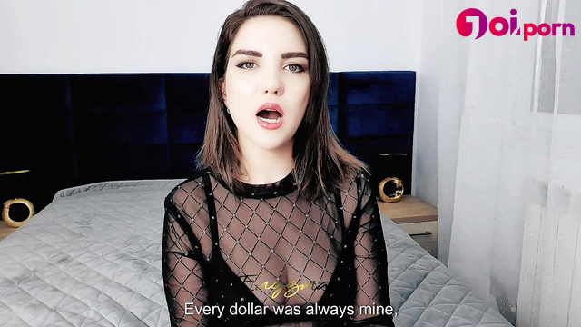 Mistress makes you get excited and jerk off to her - Enygma