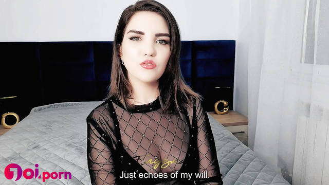 Mistress makes you get excited and jerk off to her - Enygma