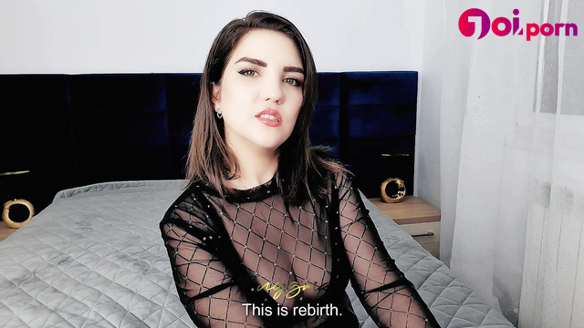 Mistress makes you get excited and jerk off to her - Enygma