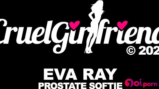 Redhead mistress prepared a dildo to stimulate your prostate - Cruel Girlfriend
