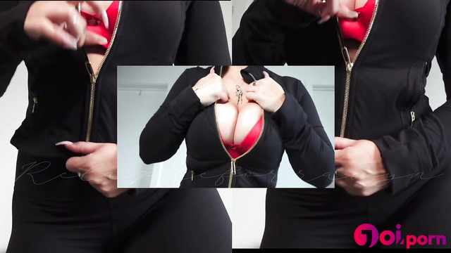 Mistress seduces you with her beautiful body and makes you jerk off - Relapse For Ravyn