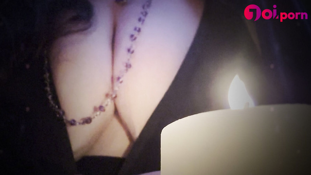 A Guided Meditation Spell for Mind Control and Tit Worship - River Nixie
