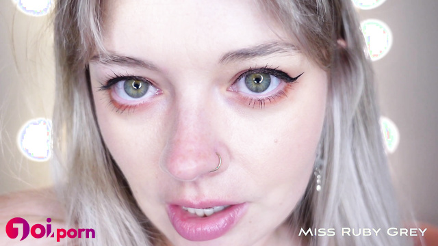 Hypnotic immersion session into Lila's eyes - Miss Ruby Grey's Clips