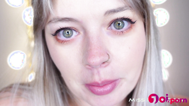 Hypnotic immersion session into Lila's eyes - Miss Ruby Grey's Clips