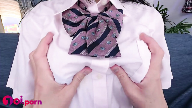 Sakura Kurumi was hypnotized after school - Sakura Kurumi Doll HD