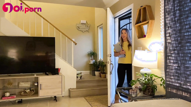 Lady cleaning your house under hypnosis - Onlyvictoria