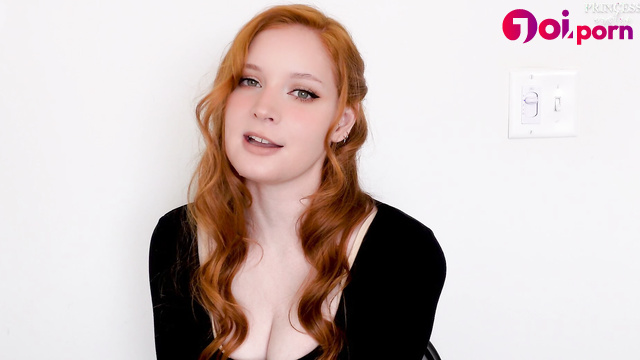 Redhead mistress makes you milk your cock dry - Princess Wystri