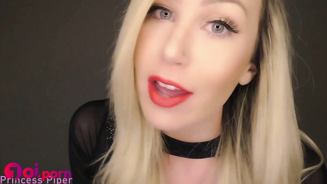 You cannot resist your femdom goddess pet training - The Princess Piper