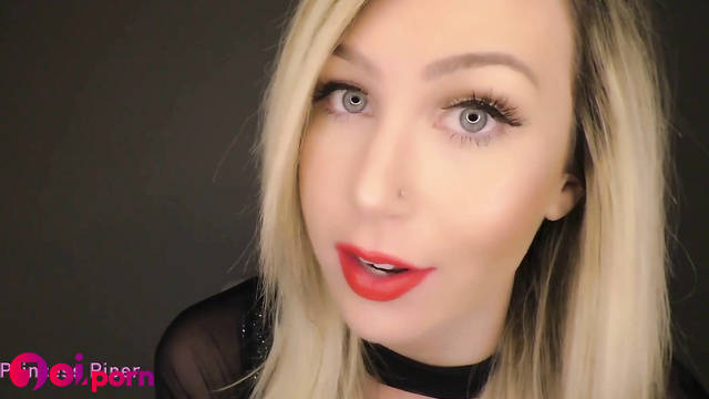 You cannot resist your femdom goddess pet training - The Princess Piper