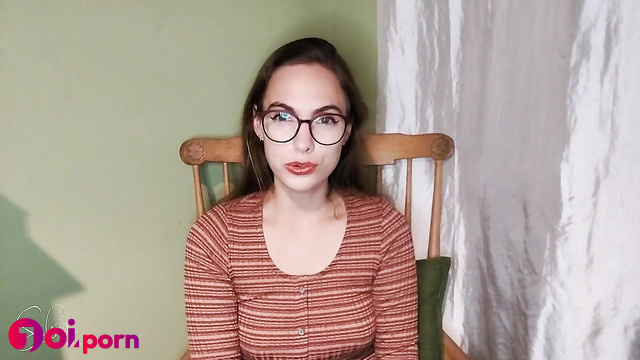 Mommy makes fun of your little dick and makes you jerk off - Selina O Hair