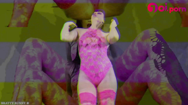 Mind fucking games control your brain - Bratty Bunny