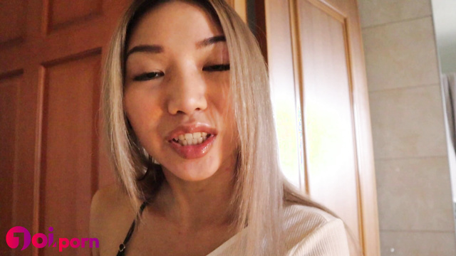 Asian cutie wants to lock you up, dirty femdom - Princess Leni