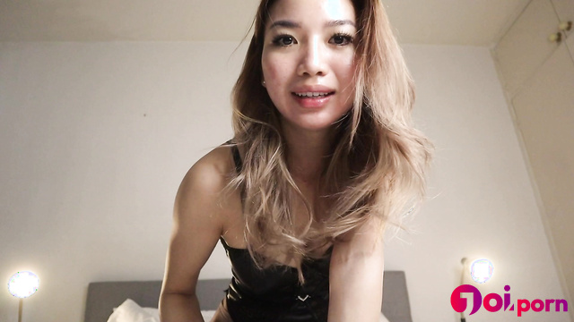 Asian mistress dominates you and uses you as her personal toy - Princess Leni