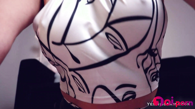 Your mistress will strapon you hard - Miss Amina Rose