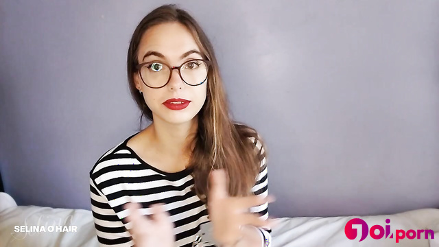Handcuffed Blowjob: A Submissive Apology and Begging Experience - Selina O Hair