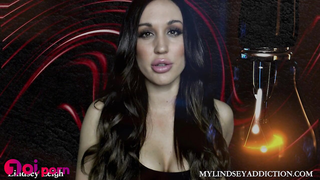 She will hypnotize you and then fuck, mind control tape - Lindsey Leigh