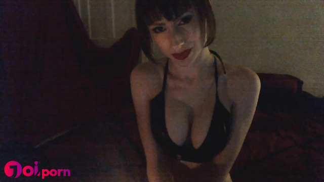 ASMR joi / Feel the warmth of her candle and pussy - Miss Lilly