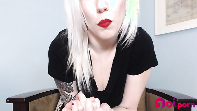 Pretty blonde was teasing you all morning, cool asmr joi - MissIvyDoll