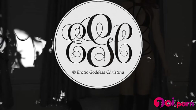 She thinks you're a fucking freak (humiliation) - Erotic Goddess Christina